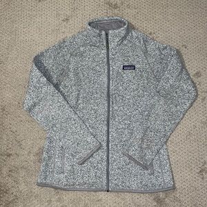 Patagonia Women's Better Sweater Jacket